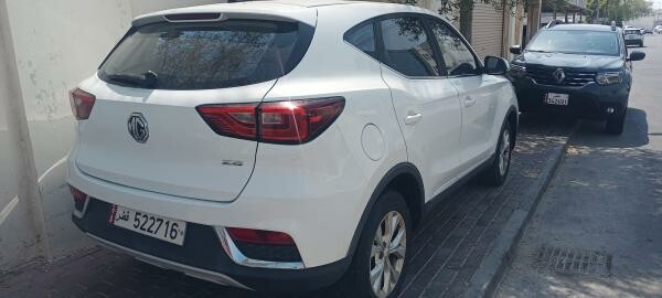 FOR SALE: 2019 MG ZS (White) - 6