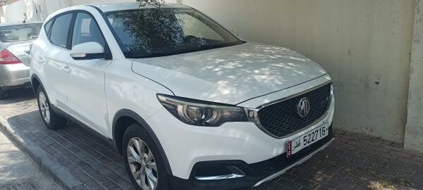 FOR SALE: 2019 MG ZS (White) - 7