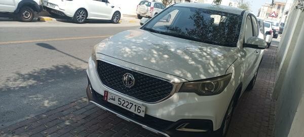 FOR SALE: 2019 MG ZS (White) - 4