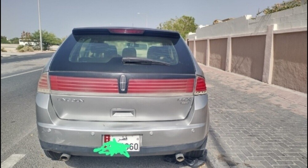 للبيع لنكولن 2007 - 2