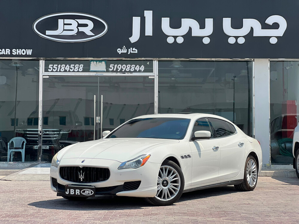 مازراتي 2015 - 1