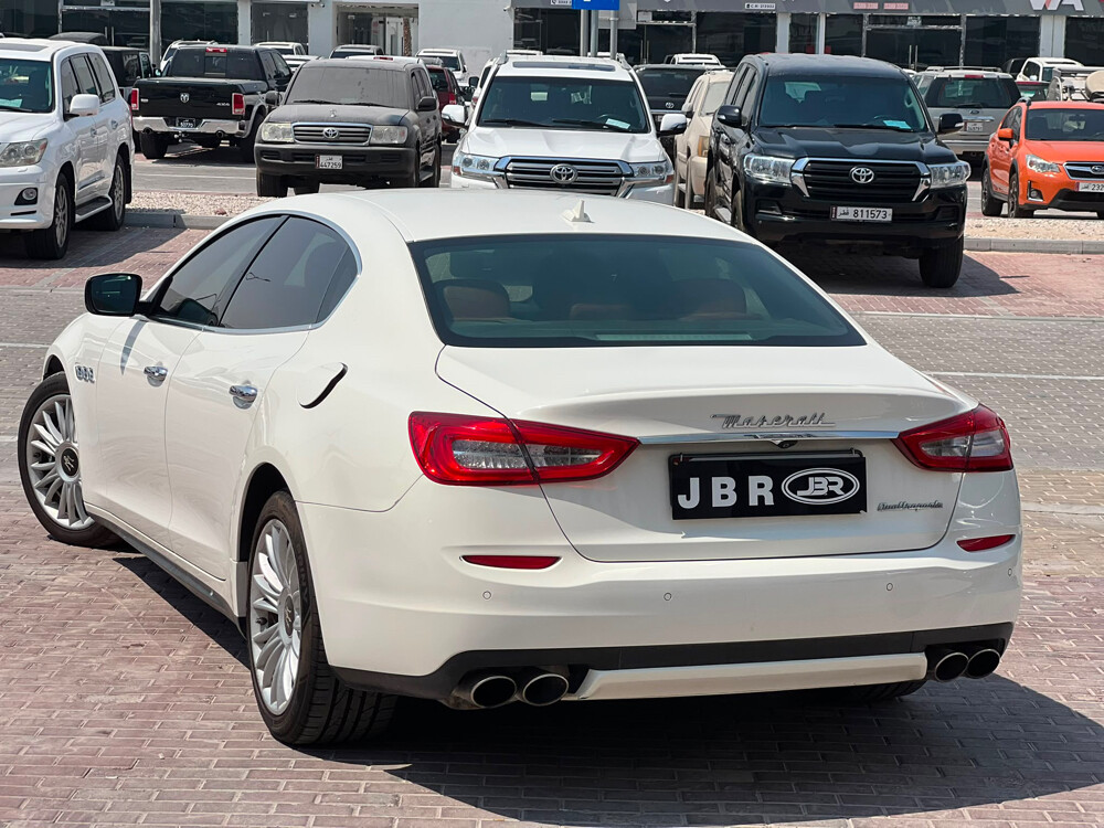 مازراتي 2015 - 4