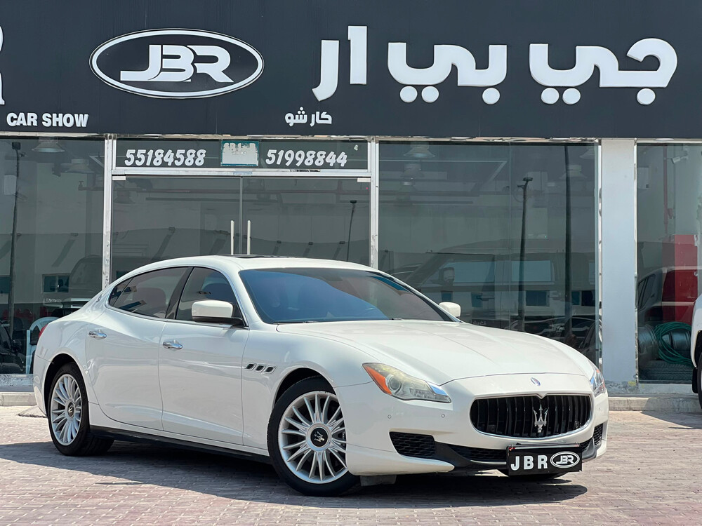 مازراتي 2015 - 2