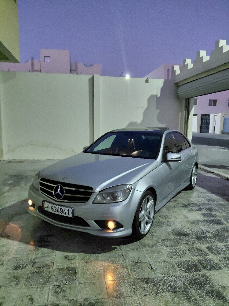 mercedes - 1