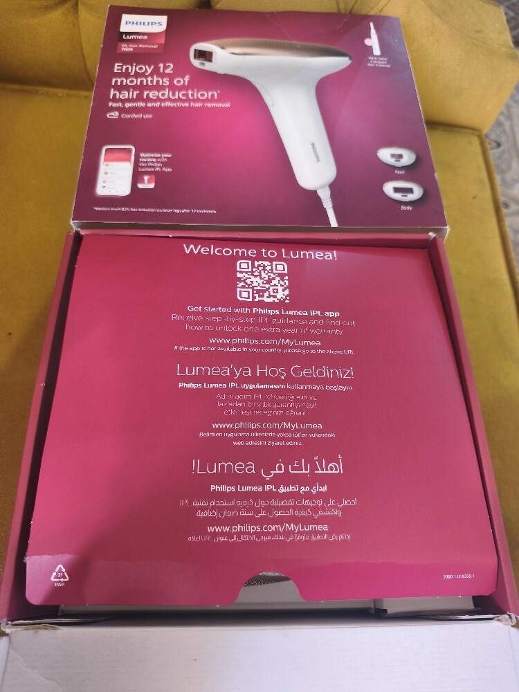 للبيع جهاز ليزر لازاله الشعر - 3