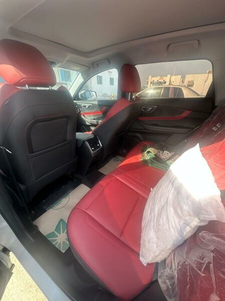 brand new cherry tiggo full option - 4