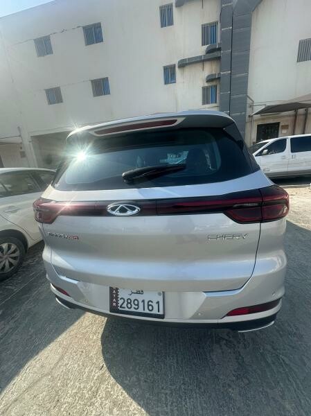 brand new cherry tiggo full option - 5