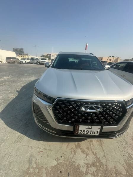 brand new cherry tiggo full option - 1