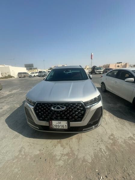 brand new cherry tiggo full option - 6