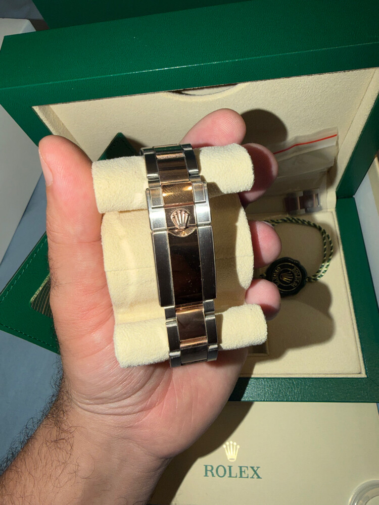 Rolex GMT (Rootbeer) 2024 - 3