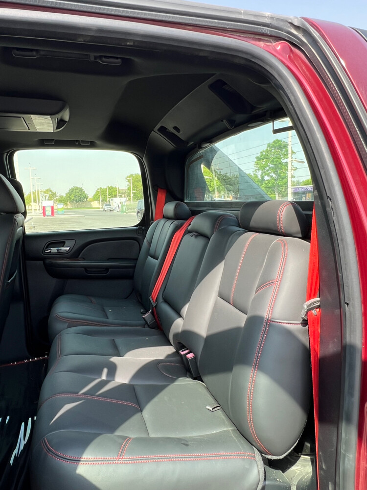 Chevrolet avalanche - 8