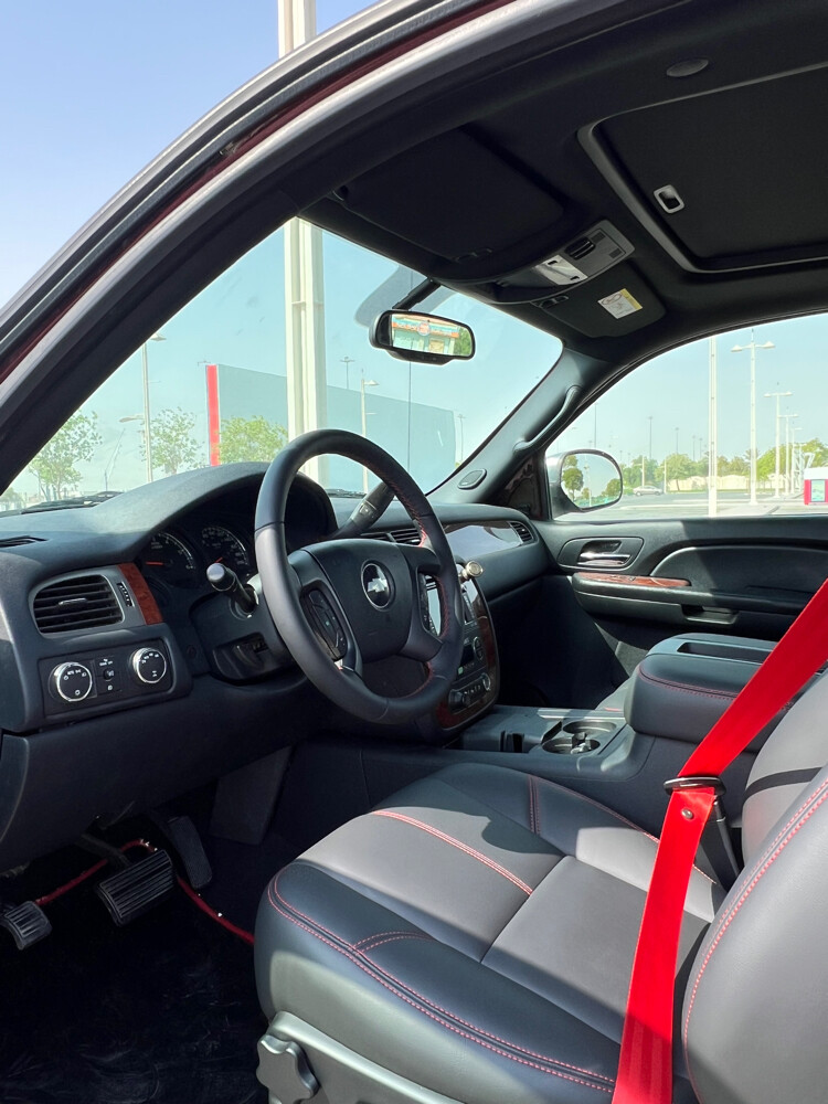 Chevrolet avalanche - 6