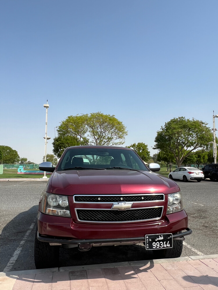 Chevrolet avalanche - 4
