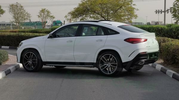 2026 Mercedes-Benz GLE 450 AMG - 4