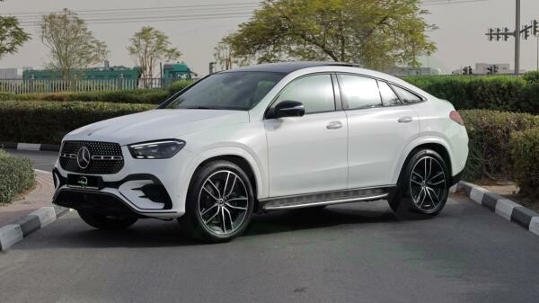 2026 Mercedes-Benz GLE 450 AMG - 2