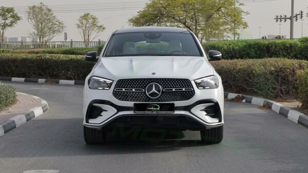 2026 Mercedes-Benz GLE 450 AMG - 3