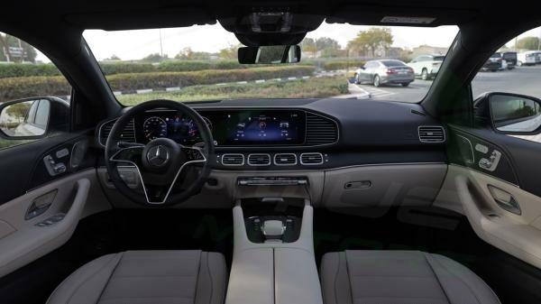 2026 Mercedes-Benz GLE 450 AMG - 6