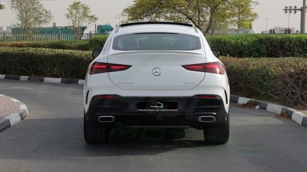 2026 Mercedes-Benz GLE 450 AMG - 5
