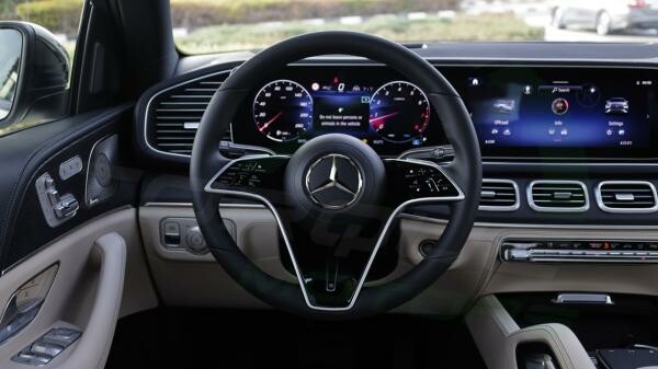 2026 Mercedes-Benz GLE 450 AMG - 7