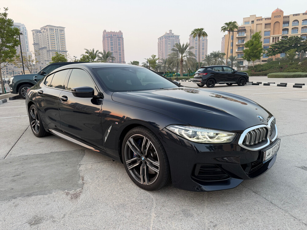 2024 BMW 8-Series 840i - Brand New - 1