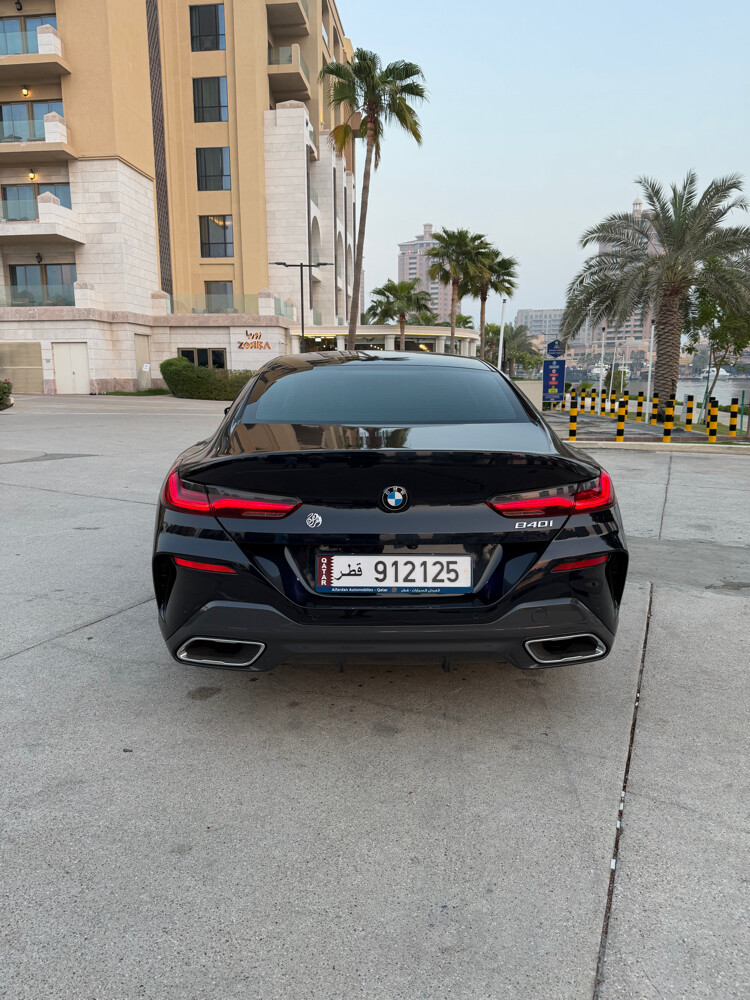 2024 BMW 8-Series 840i - Brand New - 5