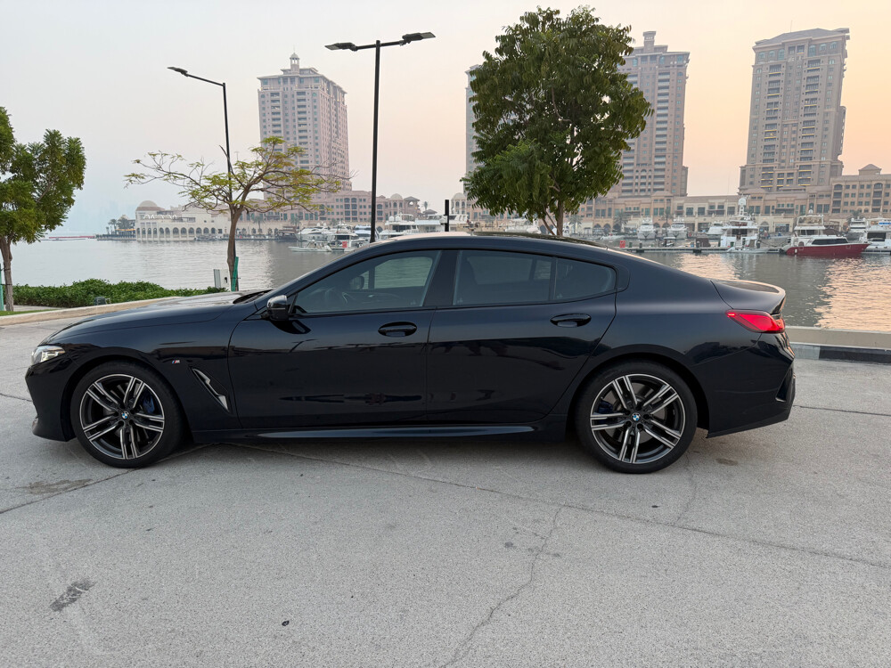 2024 BMW 8-Series 840i - Brand New - 2
