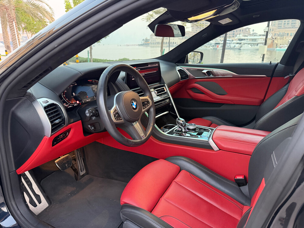 2024 BMW 8-Series 840i - Brand New - 11
