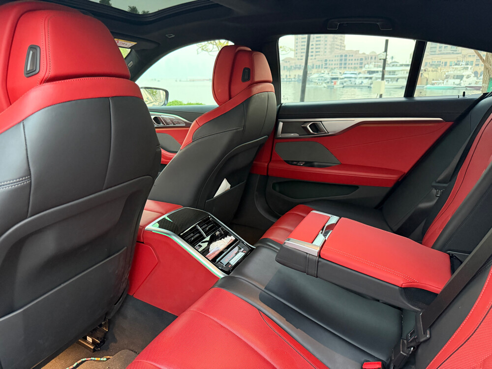 2024 BMW 8-Series 840i - Brand New - 10