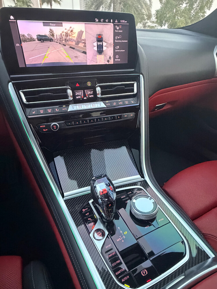 2024 BMW 8-Series 840i - Brand New - 8
