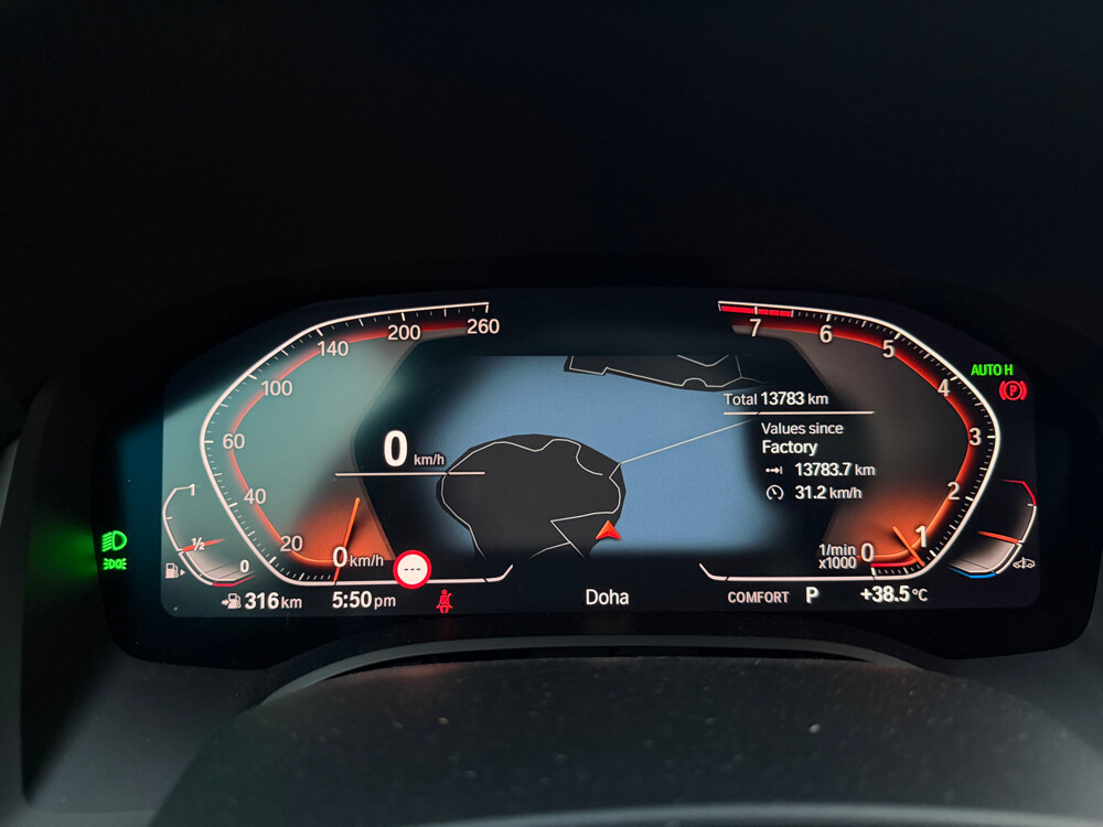 2024 BMW 8-Series 840i - Brand New - 9