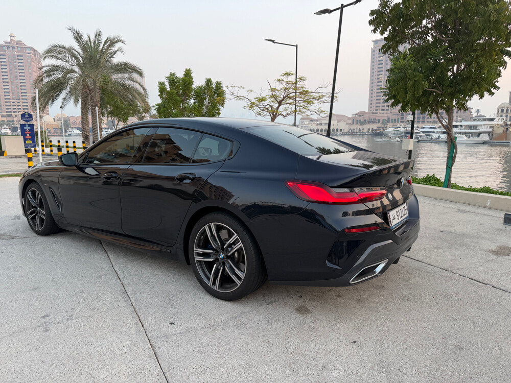 2024 BMW 8-Series 840i - Brand New - 6