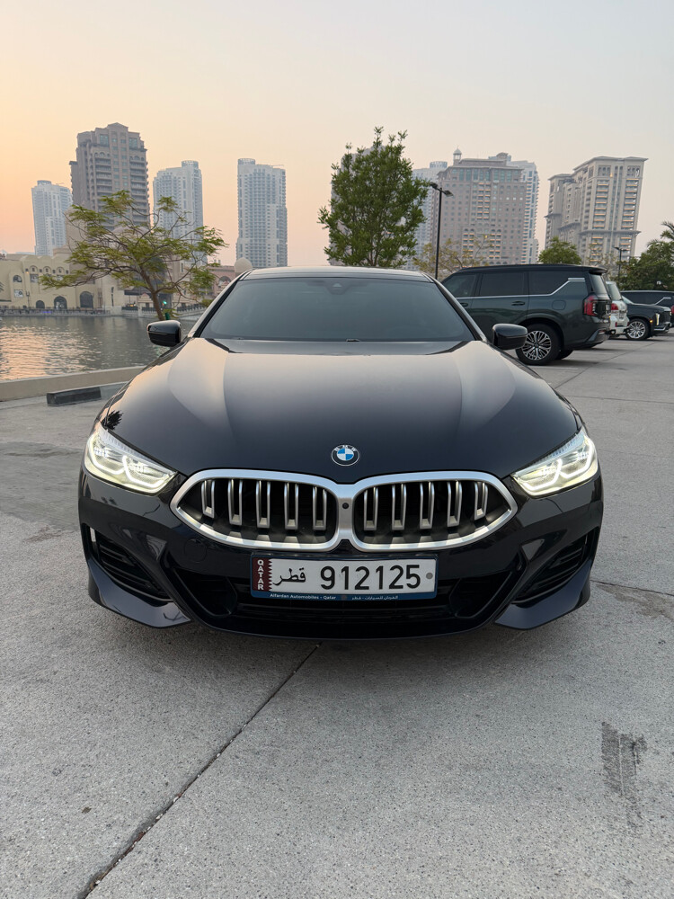 2024 BMW 8-Series 840i - Brand New - 3