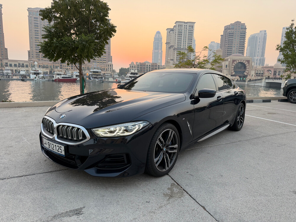 2024 BMW 8-Series 840i - Brand New - 7