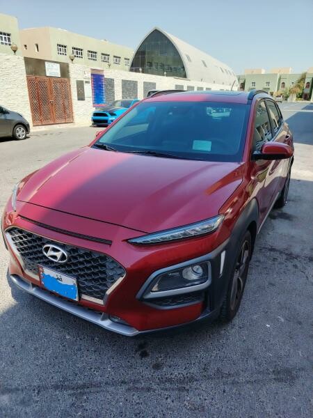 Hyundai 2019 Excellent Condition - 1
