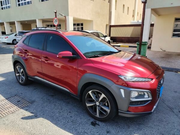 Hyundai 2019 Excellent Condition - 3