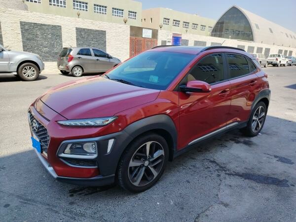 Hyundai 2019 Excellent Condition - 4