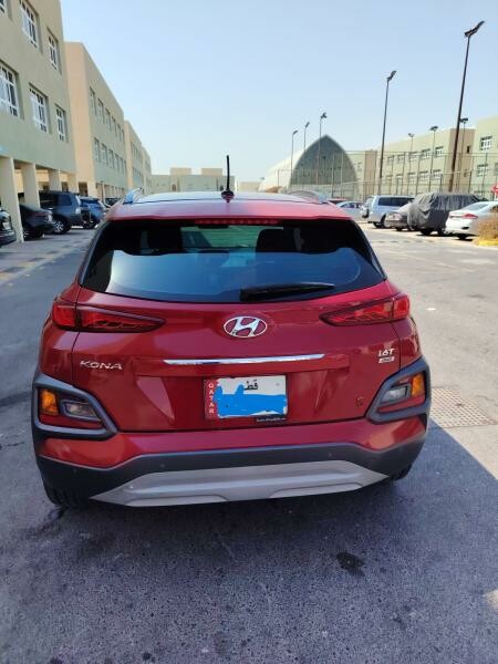 Hyundai 2019 Excellent Condition - 2