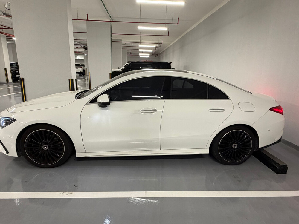 MERCEDES CLA200 - 1