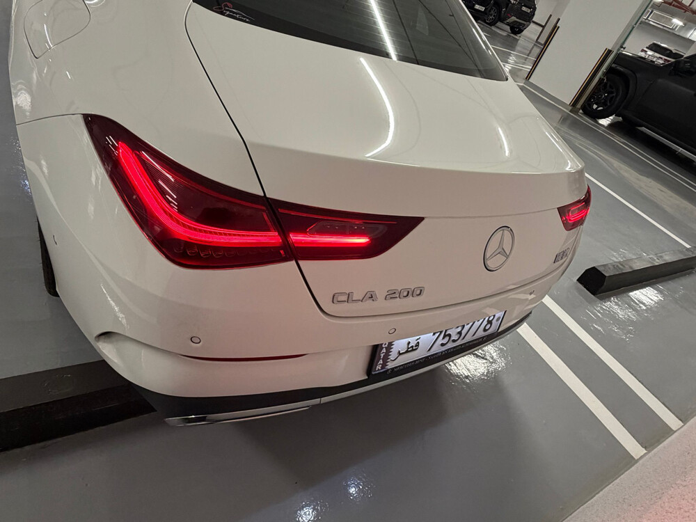 MERCEDES CLA200 - 7