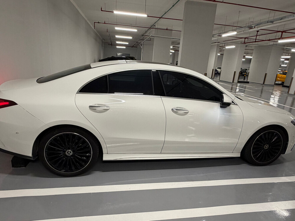 MERCEDES CLA200 - 3