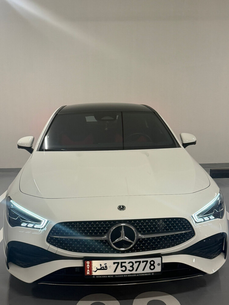 MERCEDES CLA200 - 2