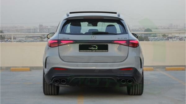 2026 Mercedes-AMG GLC 43 4MATIC - 5