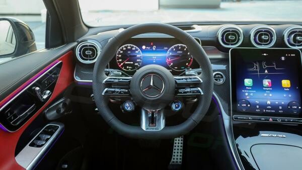 2026 Mercedes-AMG GLC 43 4MATIC - 7
