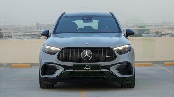 2026 Mercedes-AMG GLC 43 4MATIC - 3