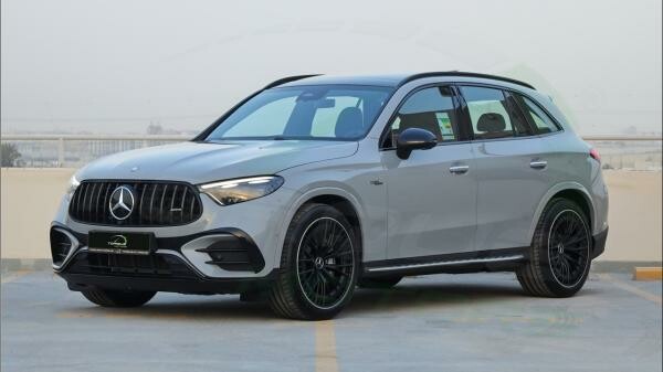 2026 Mercedes-AMG GLC 43 4MATIC - 2