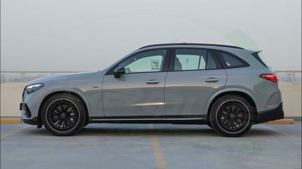 2026 Mercedes-AMG GLC 43 4MATIC - 15