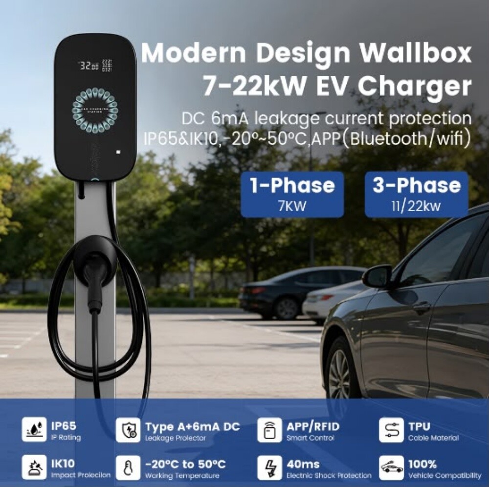 All Ev charger installation - 6