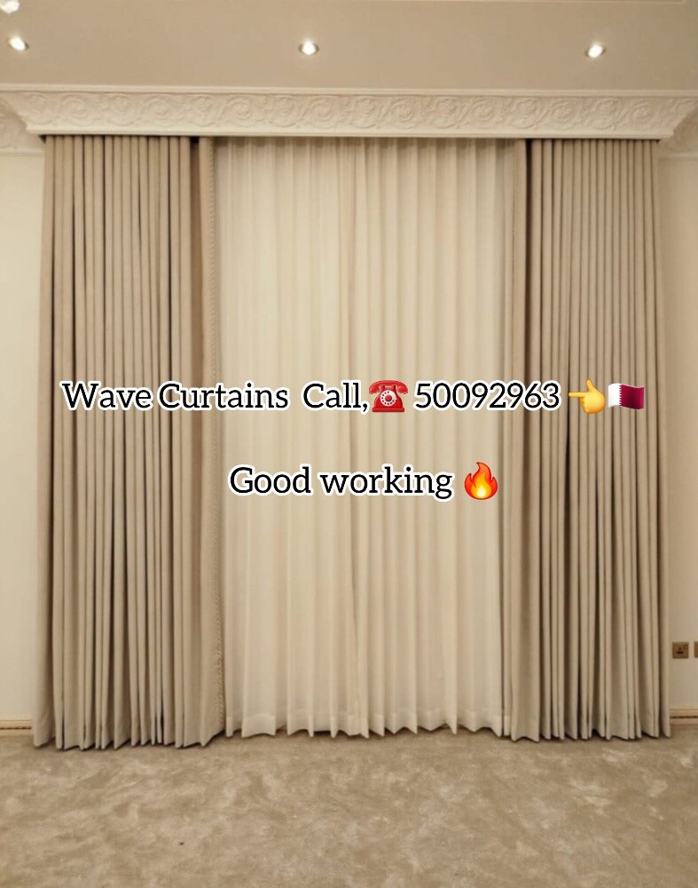 Home Curtains - 1