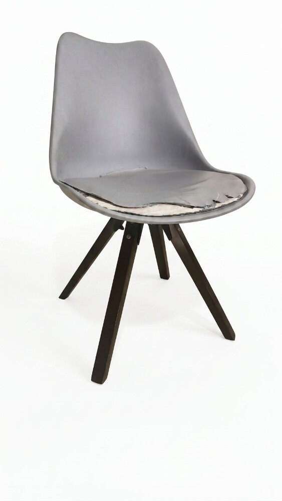 grey chairs - 1