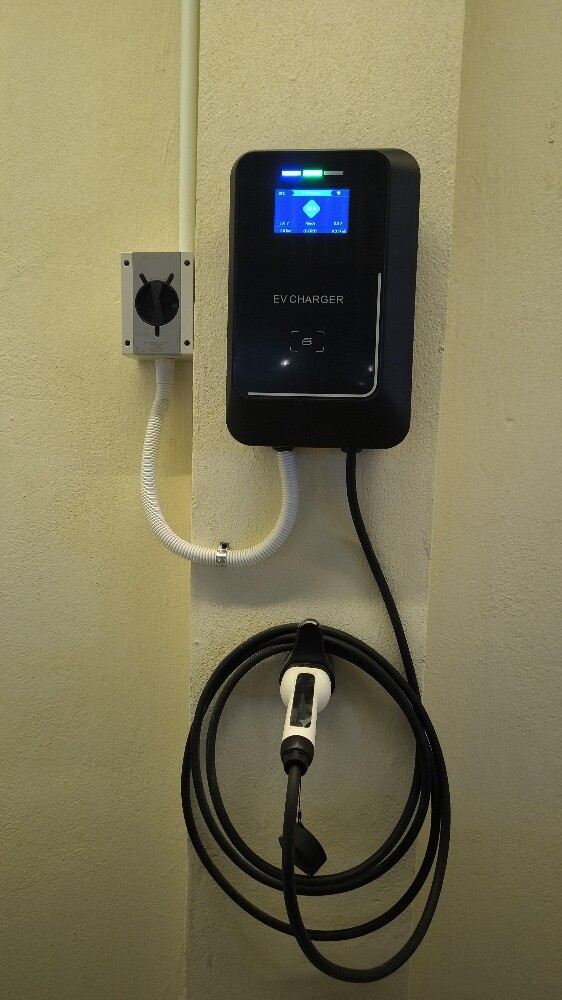 All Ev charger installation - 7